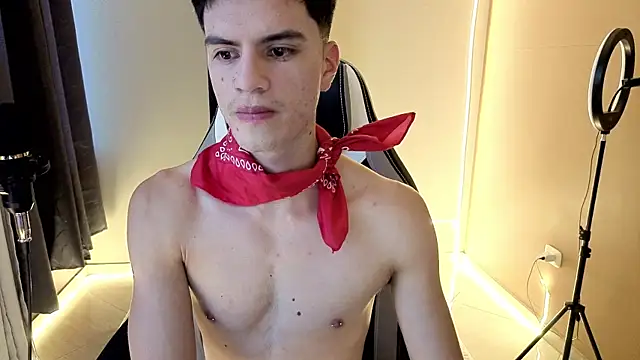 LeoTease online show from 2, 8, 2026
