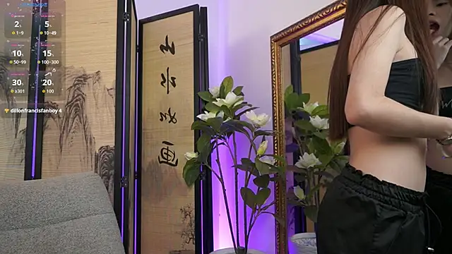 AlinaBennet  online show from 28, 7, 2026