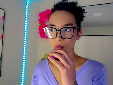 Darianna A online show from 17, 4, 2026