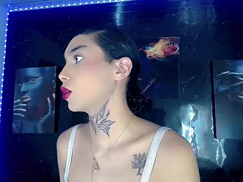 Darianna A online show from 4, 6, 2026