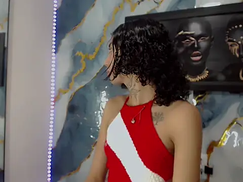 Darianna A online show from 16, 6, 2026