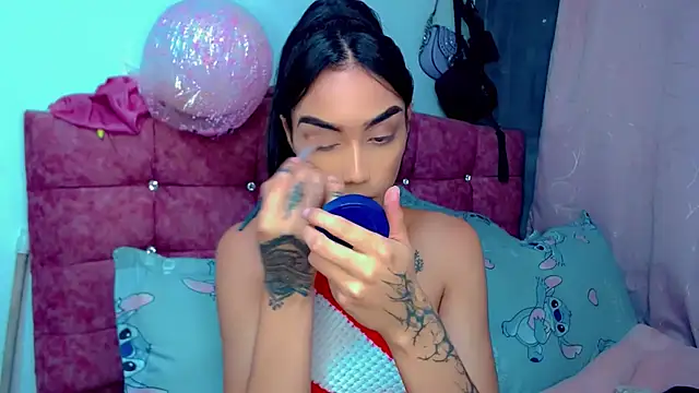Darianna A online show from 9, 7, 2026