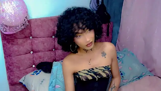 Darianna A online show from 28, 7, 2026