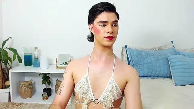 Rosseta cute1 online show from 19, 6, 2026