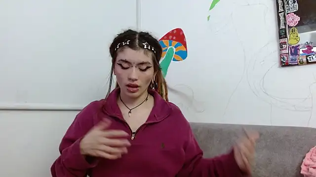 giulietta monsalve online show from 26, 7, 2026