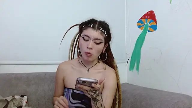giulietta monsalve online show from 29, 7, 2026