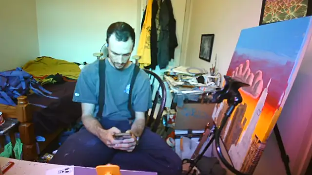 JohnnyMoves online show from 28, 7, 2026