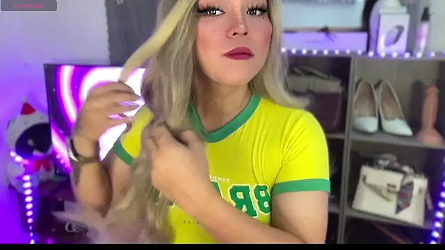 hannaBaby lisyos11 online show from 5, 6, 2026