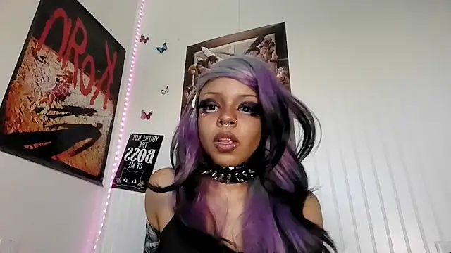 nerdyhotgoth online show from 23, 6, 2026