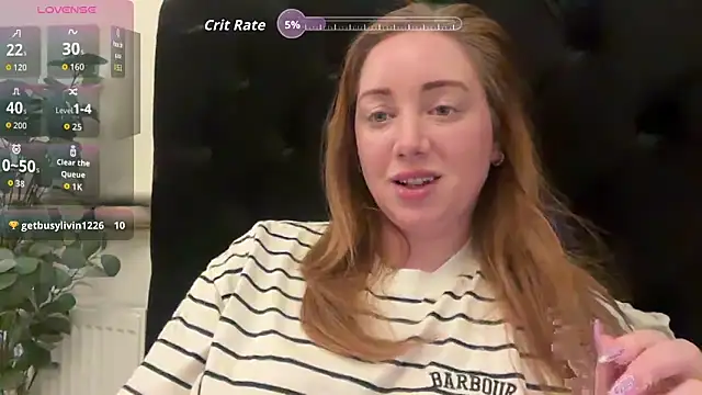 arielsweetieee online show from 18, 4, 2026