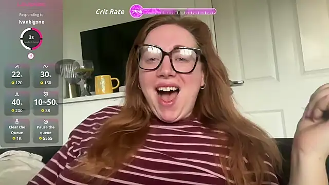 arielsweetieee online show from 21, 4, 2026