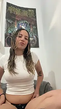 BabyAngel57 online show from 20, 5, 2026