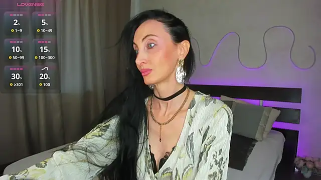 Avrora Mars online show from 4, 6, 2026