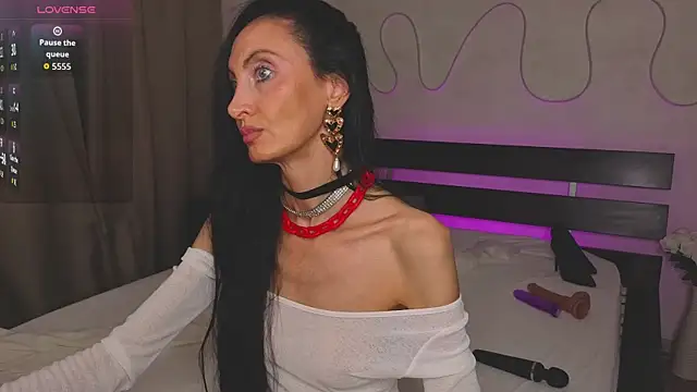 Avrora Mars online show from 22, 7, 2026