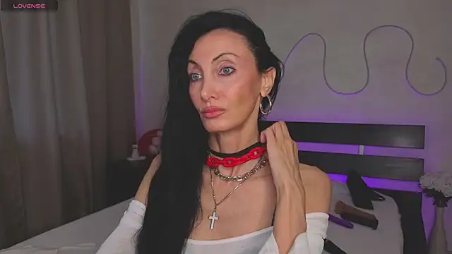 Avrora Mars online show from 25, 7, 2026