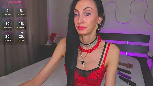 Avrora Mars online show from 28, 7, 2026