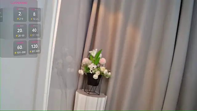 Cocoa168 online show from 20, 4, 2026