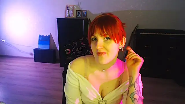 ConchitaMesser online show from 18, 4, 2026