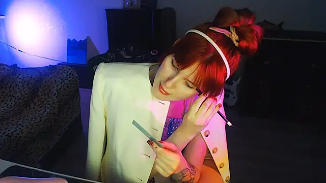 ConchitaMesser online show from 20, 4, 2026