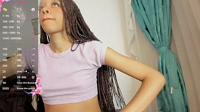 Sweett-Maria online show from 1, 5, 2026