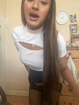 sexyasianpersuation online show from 22, 4, 2026