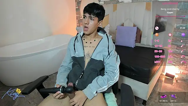 Damian tay online show from 11, 5, 2026
