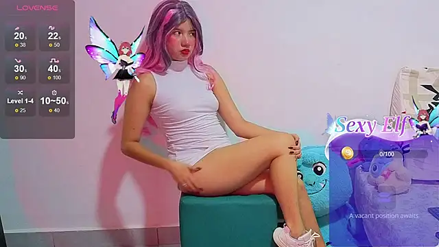 cherry pinkie online show from 11, 6, 2026