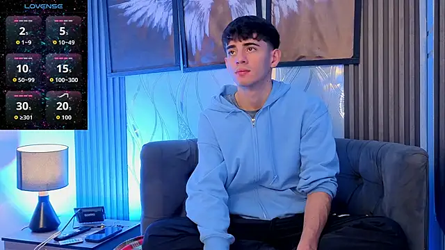 demian hot99 online show from 24, 4, 2026