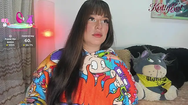  KattyKat online show from 21, 5, 2026