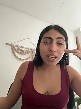 Lily Rush online show from 12, 7, 2026