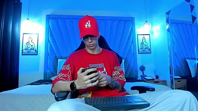 OliverThompsonJS online show from 25, 7, 2026