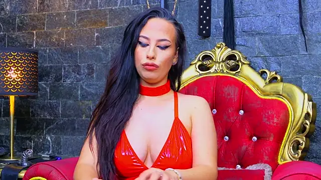 AriannaNoir online show from 15, 5, 2026