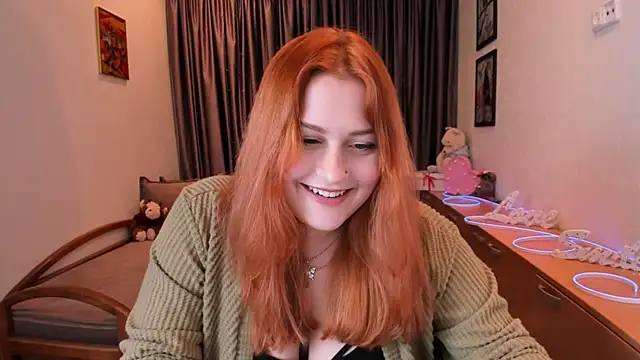 Snapshot of NoraLiin chatting on 9, 5, 2026 NoraLiin online show from 9, 5, 2026