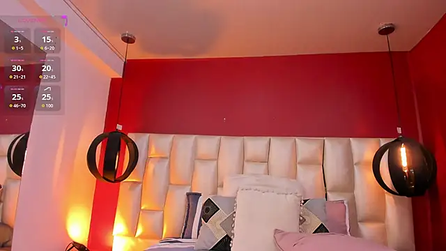 Snapshot of Georginaaa_ chatting on 27, 4, 2026 Georginaaa online show from 27, 4, 2026