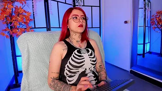zara rouxx  online show from 1, 6, 2026