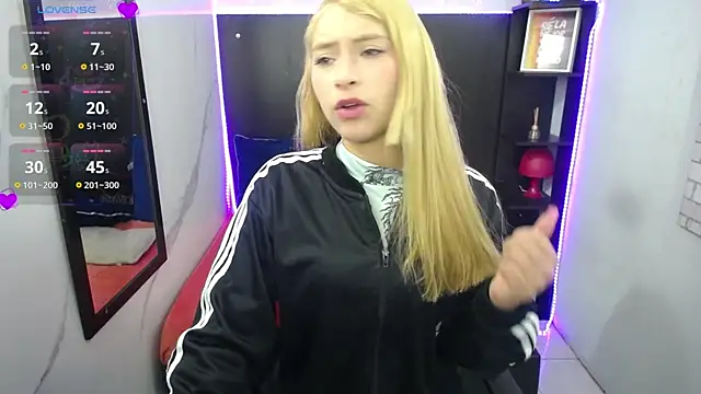 nancy blonde online show from 26, 6, 2026