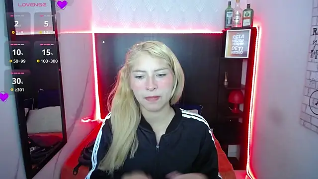 nancy blonde online show from 27, 6, 2026