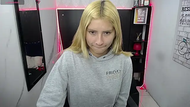 nancy blonde online show from 11, 7, 2026