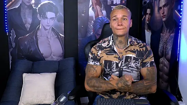 damian becker online show from 19, 7, 2026