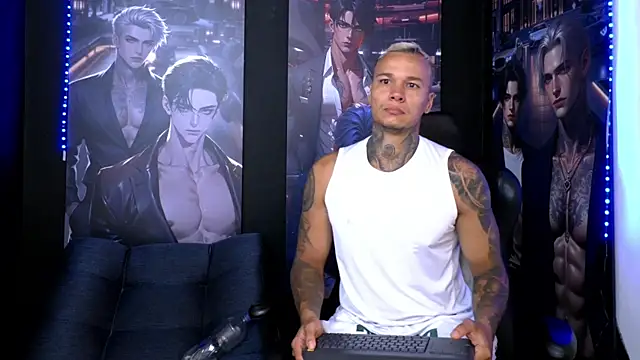 damian becker online show from 21, 7, 2026