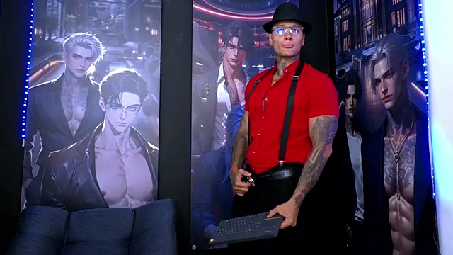 damian becker online show from 25, 7, 2026