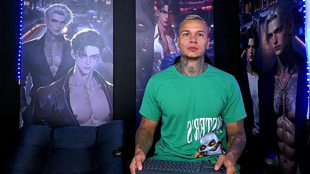 damian becker online show from 26, 7, 2026