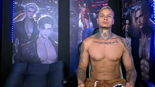 damian becker online show from 27, 7, 2026