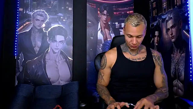 damian becker online show from 28, 7, 2026