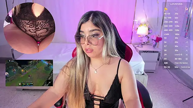 EmilyRicci  online show from 23, 4, 2026