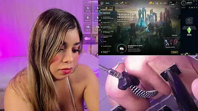 EmilyRicci  online show from 24, 4, 2026