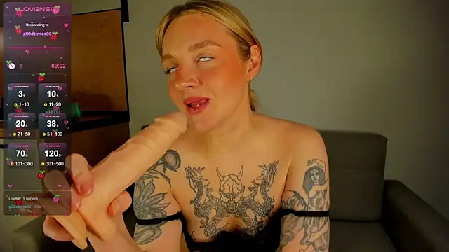 Fedoseya Love u online show from 25, 4, 2026