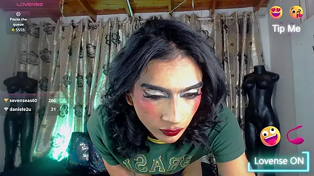 Hecate doll online show from 28, 7, 2026