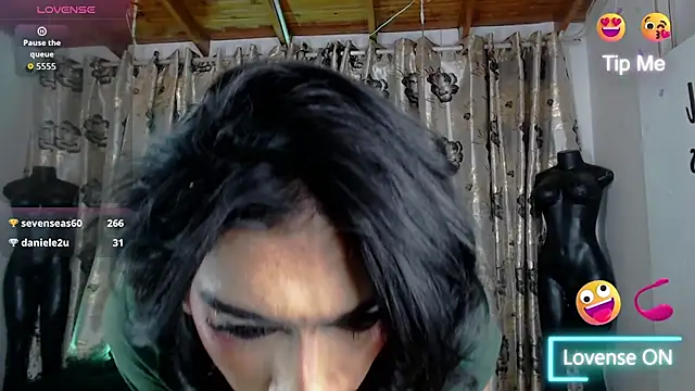 Hecate doll online show from 28, 7, 2026