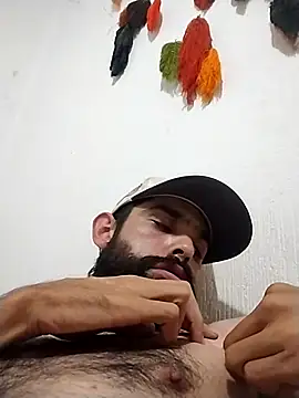 Barbas44420 online show from 12, 7, 2026